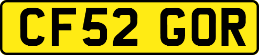 CF52GOR