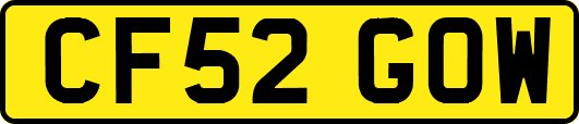 CF52GOW