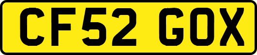 CF52GOX