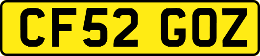 CF52GOZ