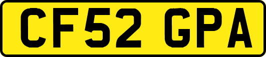 CF52GPA