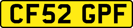CF52GPF
