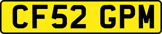 CF52GPM