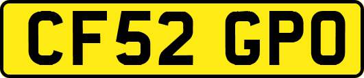 CF52GPO
