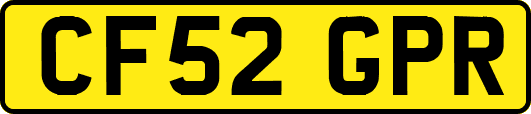 CF52GPR