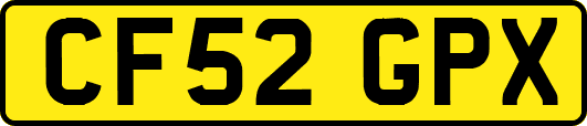 CF52GPX