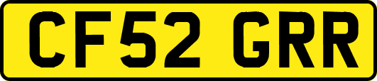 CF52GRR
