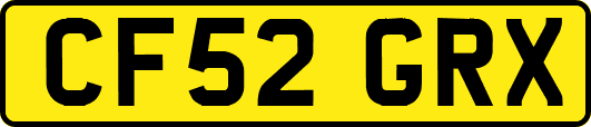 CF52GRX