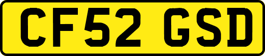 CF52GSD