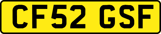 CF52GSF