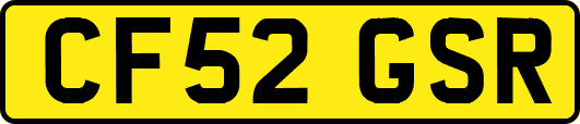 CF52GSR