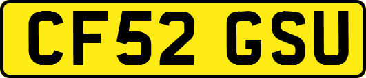 CF52GSU