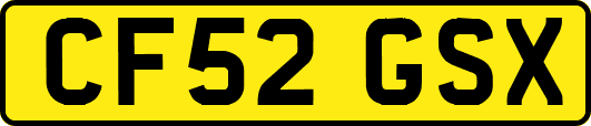 CF52GSX