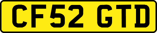CF52GTD