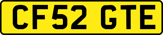 CF52GTE