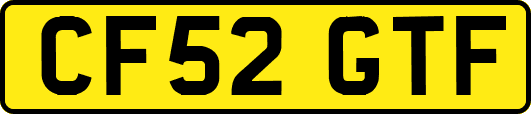 CF52GTF