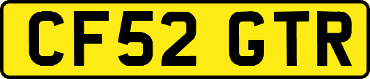 CF52GTR