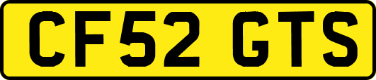 CF52GTS