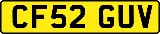 CF52GUV