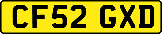 CF52GXD