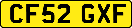 CF52GXF