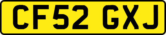 CF52GXJ