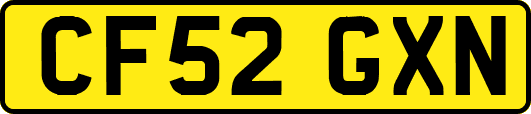 CF52GXN