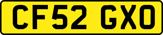 CF52GXO