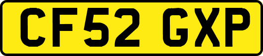 CF52GXP