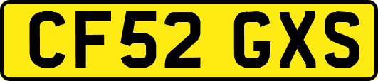 CF52GXS