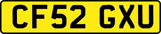 CF52GXU