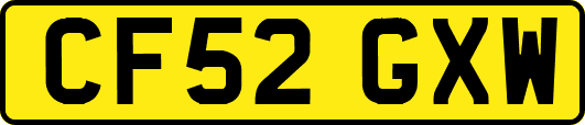 CF52GXW
