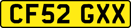 CF52GXX