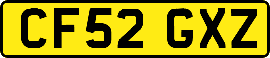 CF52GXZ