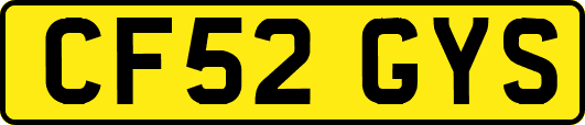 CF52GYS