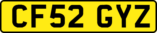 CF52GYZ