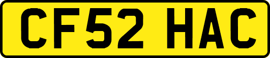 CF52HAC