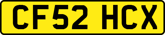 CF52HCX