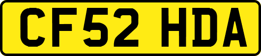 CF52HDA