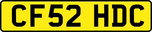 CF52HDC