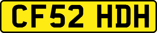 CF52HDH