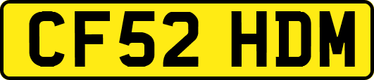 CF52HDM