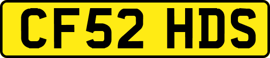 CF52HDS