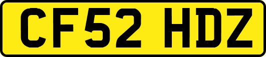 CF52HDZ