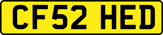 CF52HED