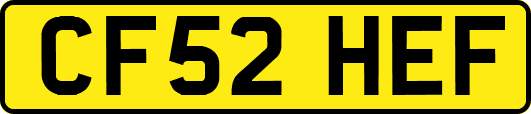 CF52HEF