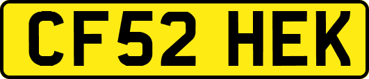 CF52HEK