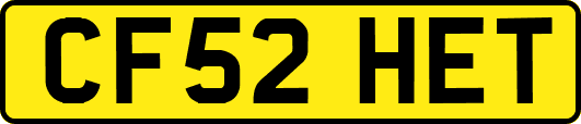 CF52HET