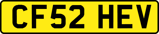 CF52HEV