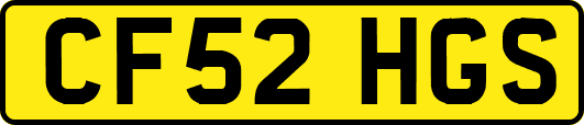 CF52HGS